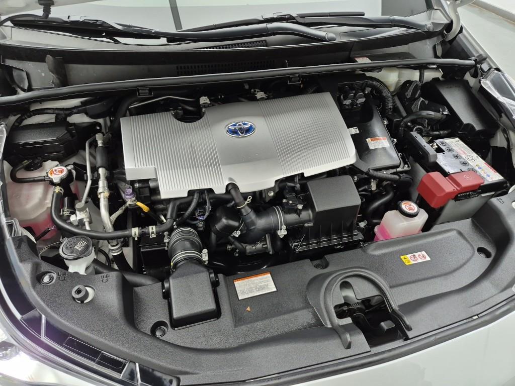 Toyota Prius - Vista 6