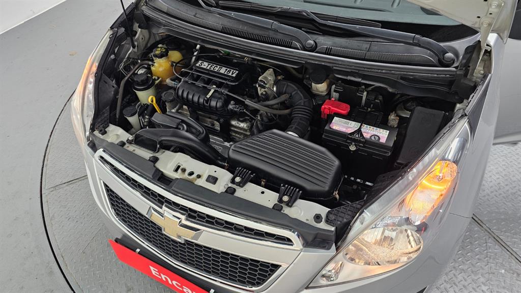 Chevrolet Spark - Vista 6