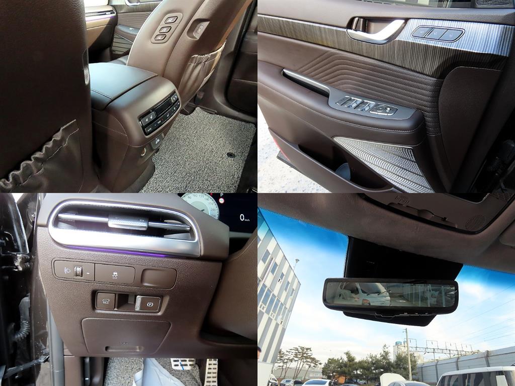 HYUNDAI Palisade 2023 Negro - Importación desde Corea - HF Imports Iquique - Foto 18