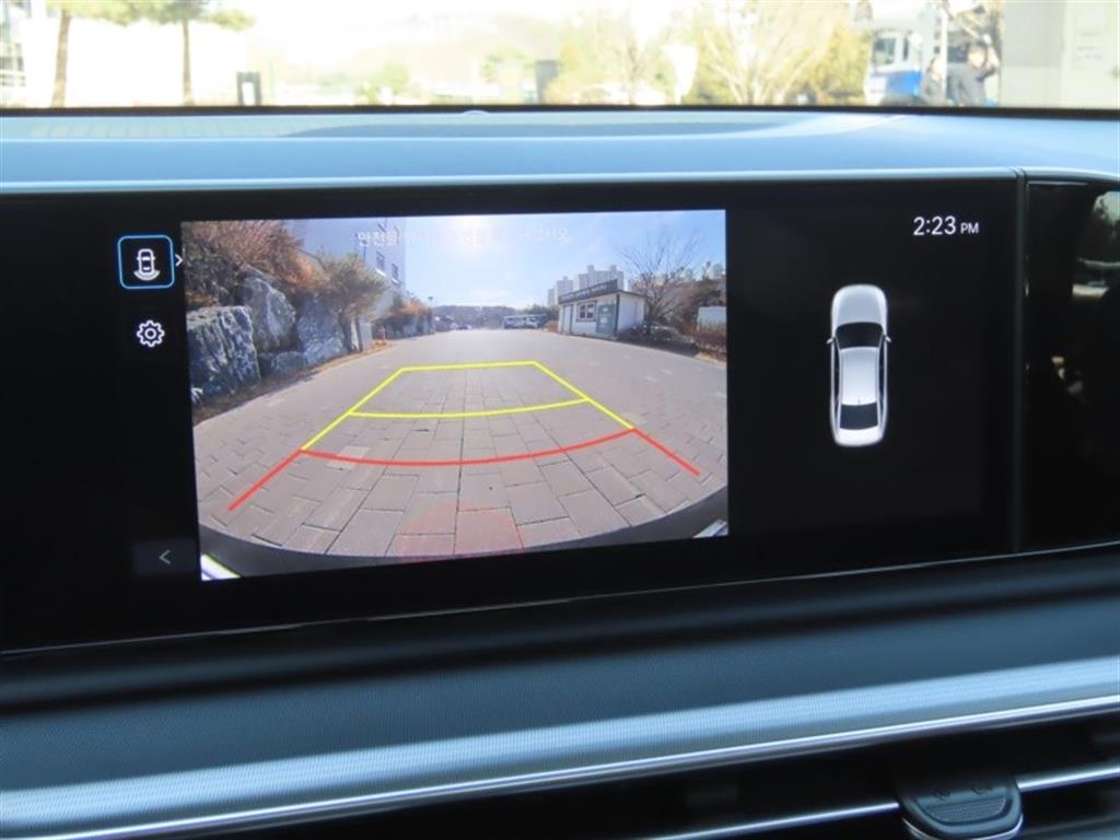 HYUNDAI Grandeur 2023 Negro - Importación desde Corea - HF Imports Iquique - Foto 9