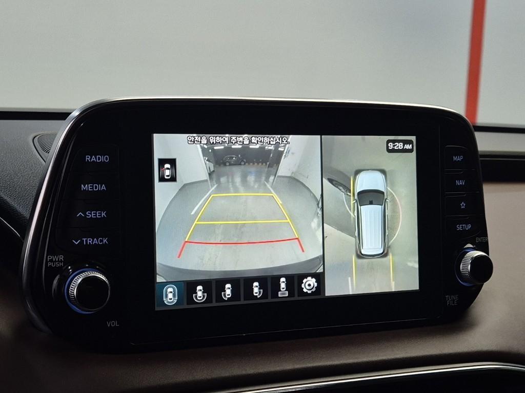 HYUNDAI Santa Fe 2019 Gris - Importación desde Corea - HF Imports Iquique - Foto 15