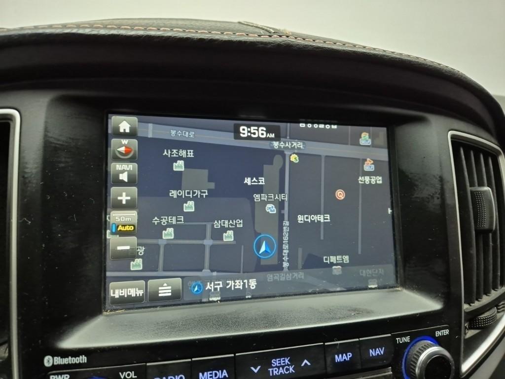 HYUNDAI Starex 2019 Blanco - Importación desde Corea - HF Imports Iquique - Foto 13