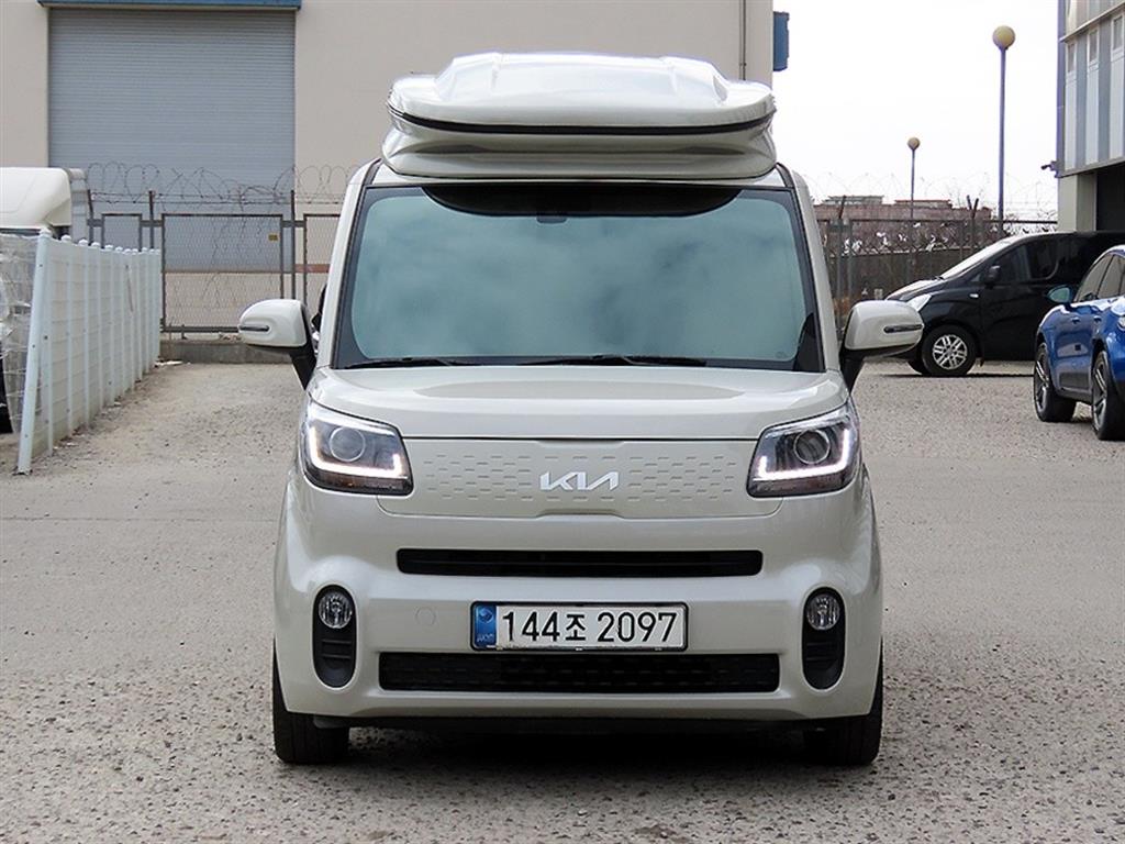 KIA Ray 2022 Blanco - Importación desde Corea - HF Imports Iquique - Foto 1