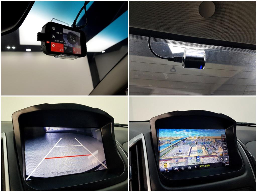 Chevrolet Cruise 2016 Negro - Importación desde Corea - HF Imports Iquique - Foto 16