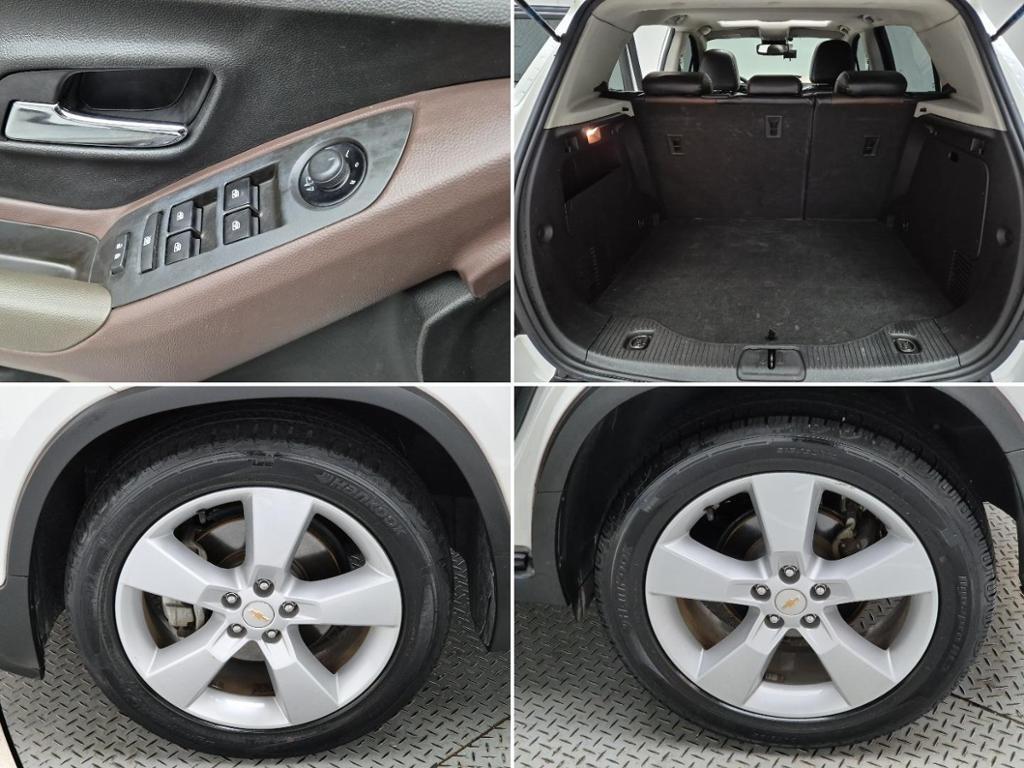 Chevrolet Trax 2014 Blanco - Importación desde Corea - HF Imports Iquique - Foto 18