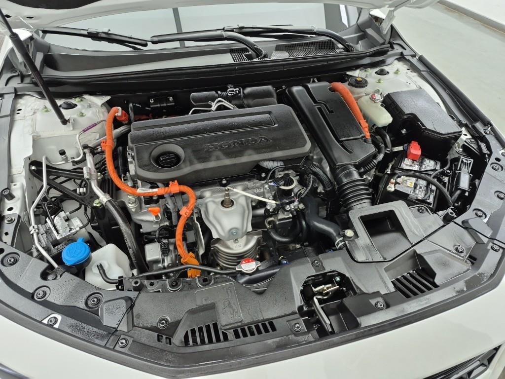 Honda Accord - Vista 6