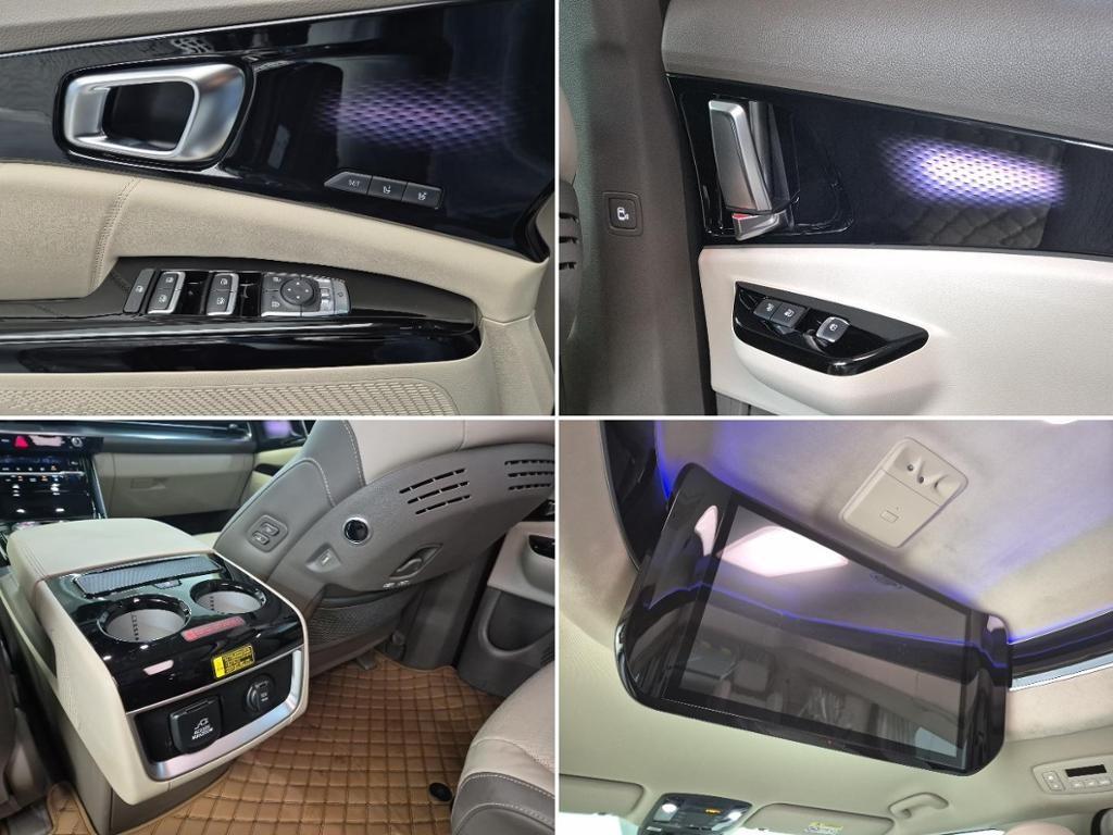 KIA Carnival 2021 Negro - Importación desde Corea - HF Imports Iquique - Foto 18