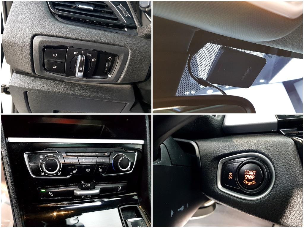 BMW 2 series 2016 Blanco - Importación desde Corea - HF Imports Iquique - Foto 13