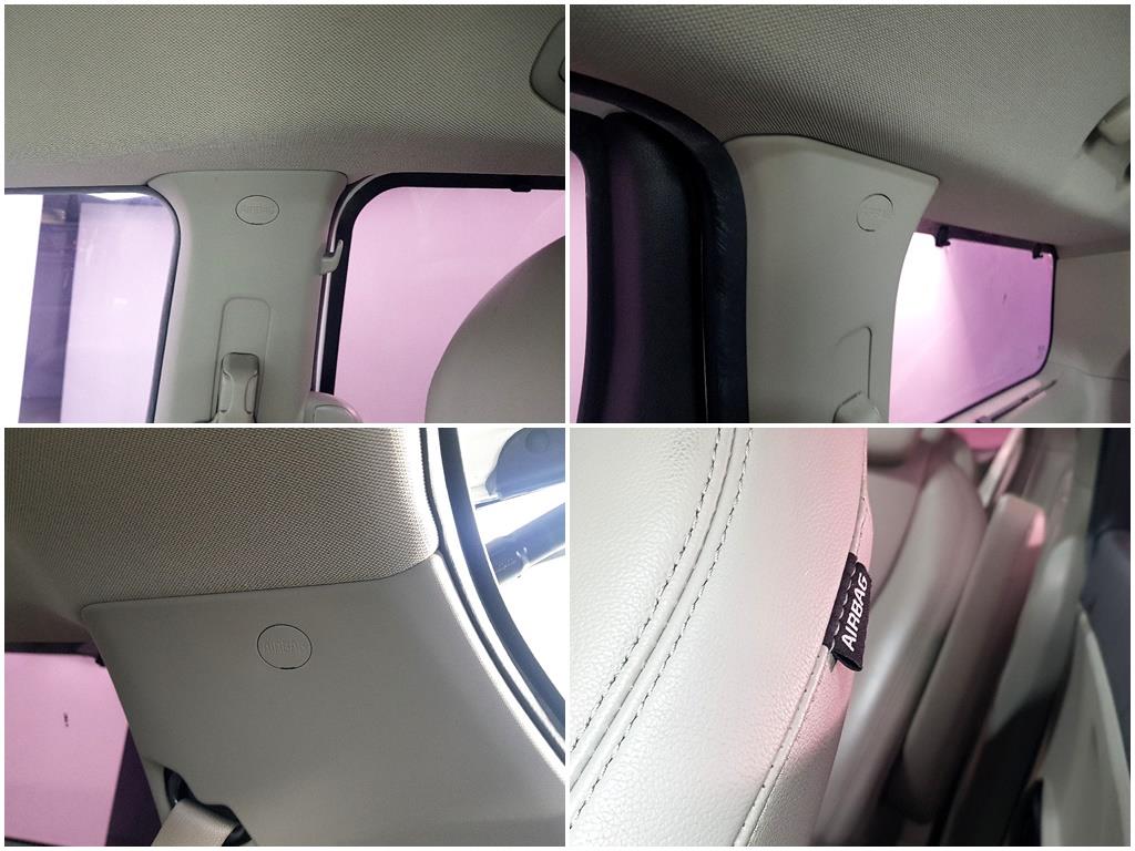 KIA Carnival 2018 Blanco - Importación desde Corea - HF Imports Iquique - Foto 15