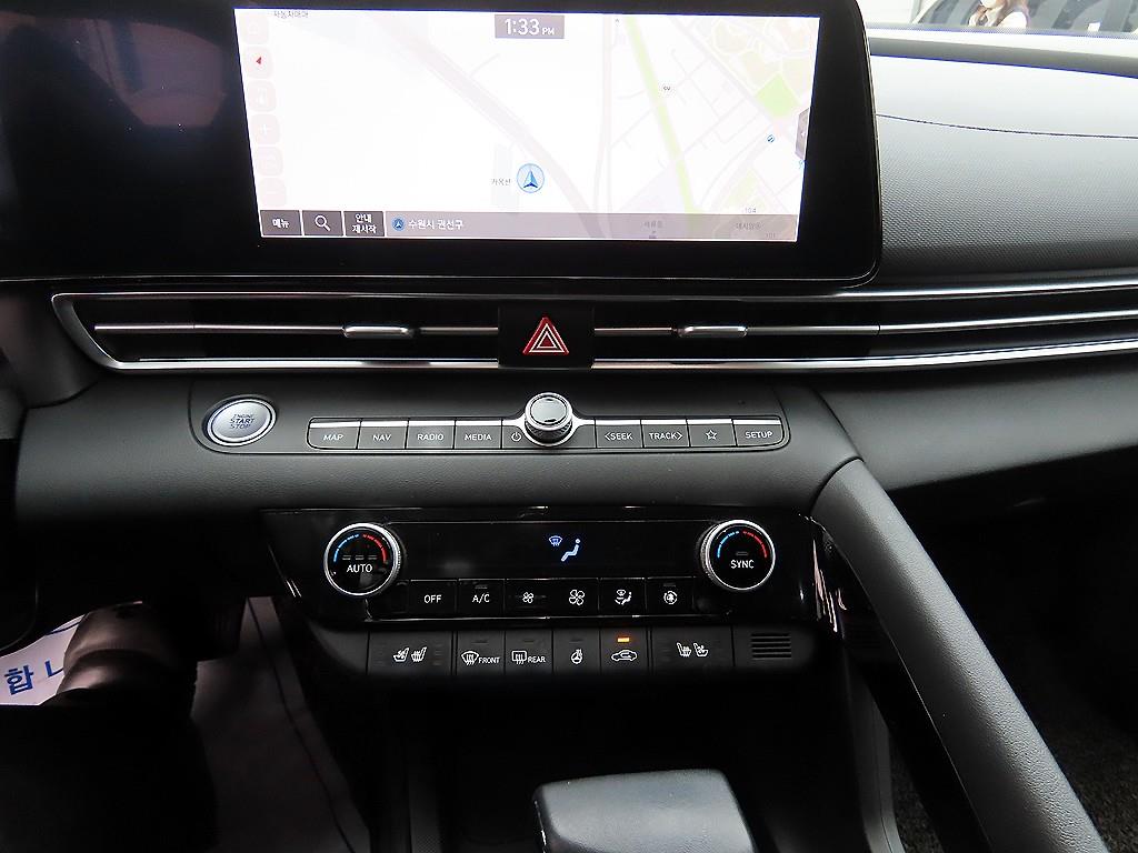 HYUNDAI Avante 2024 Blanco - Importación desde Corea - HF Imports Iquique - Foto 13