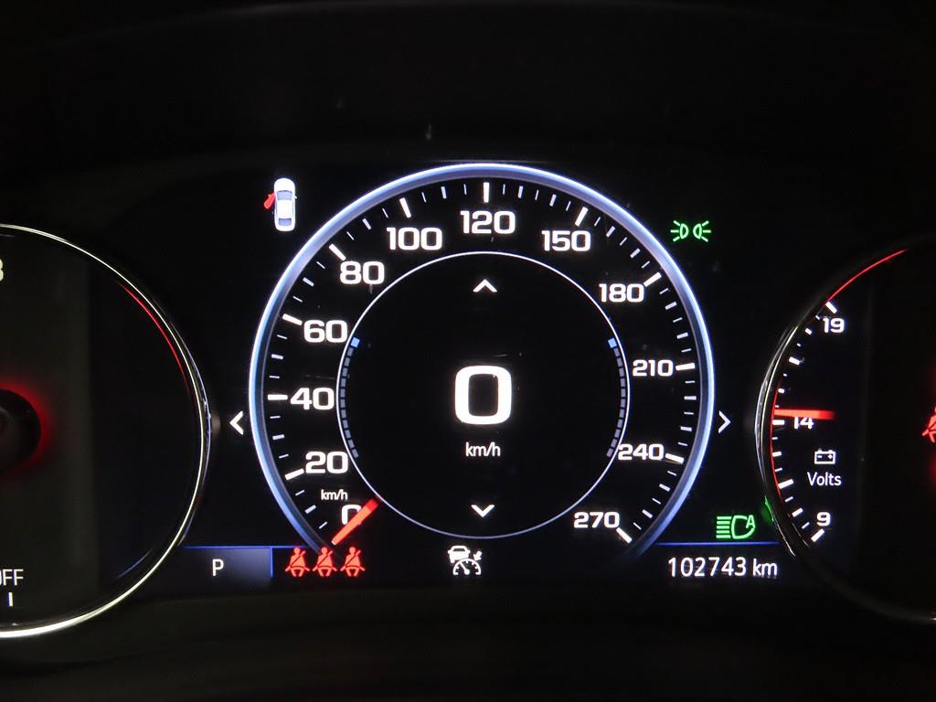 Chevrolet Malibu - Vista 9