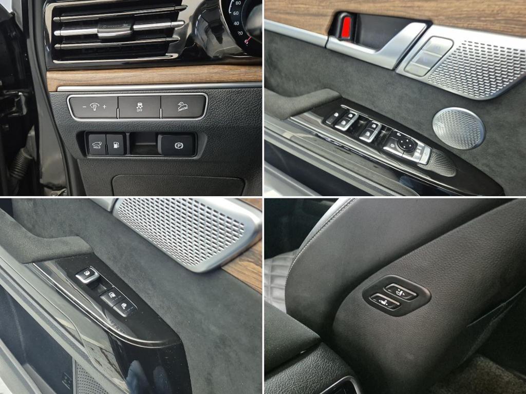 KIA Mohave 2021 Negro - Importación desde Corea - HF Imports Iquique - Foto 19