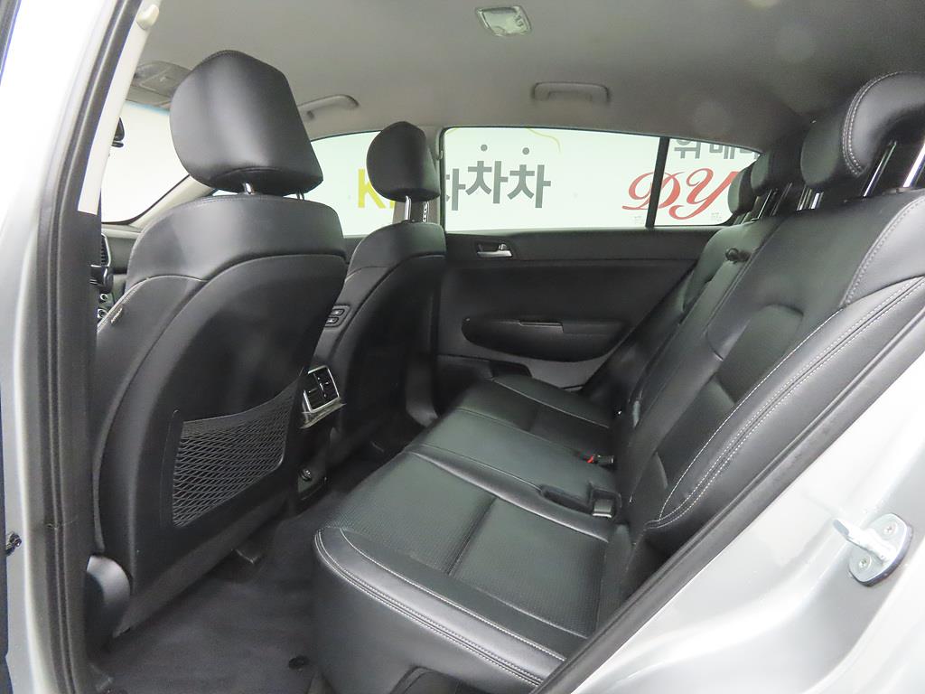 KIA Sportage - Vista 6