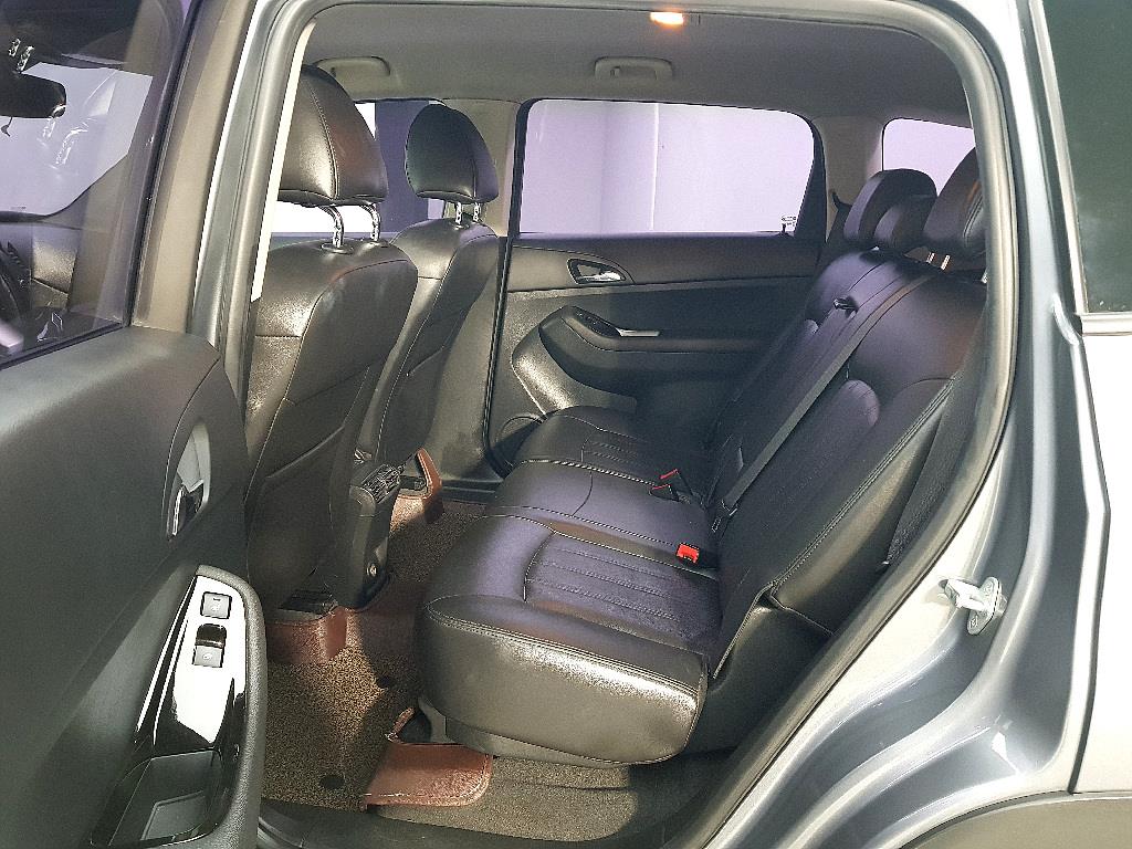 Chevrolet Orlando - Vista 9