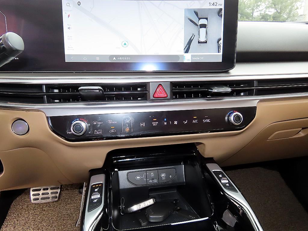 KIA Sorento 2024 Blanco - Importación desde Corea - HF Imports Iquique - Foto 13