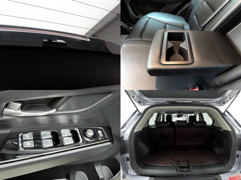 Ssangyong Korando 2024 - Importación desde Corea - HF Imports Iquique - Foto 18