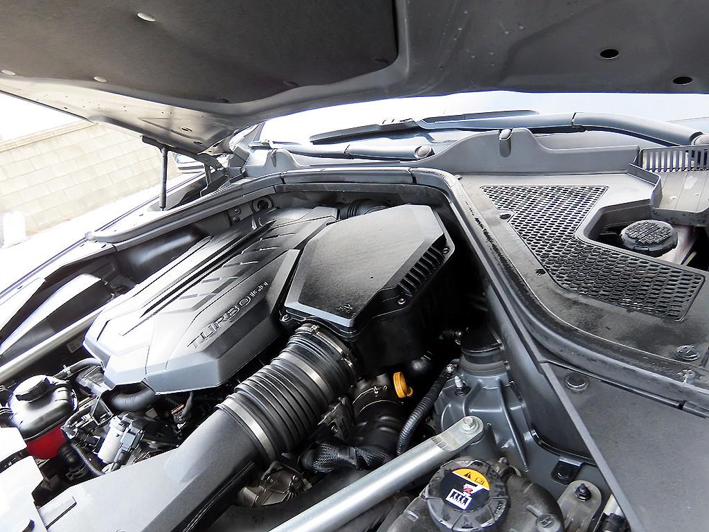 Genesis GV80 2021 Gris - Importación desde Corea - HF Imports Iquique - Foto 19