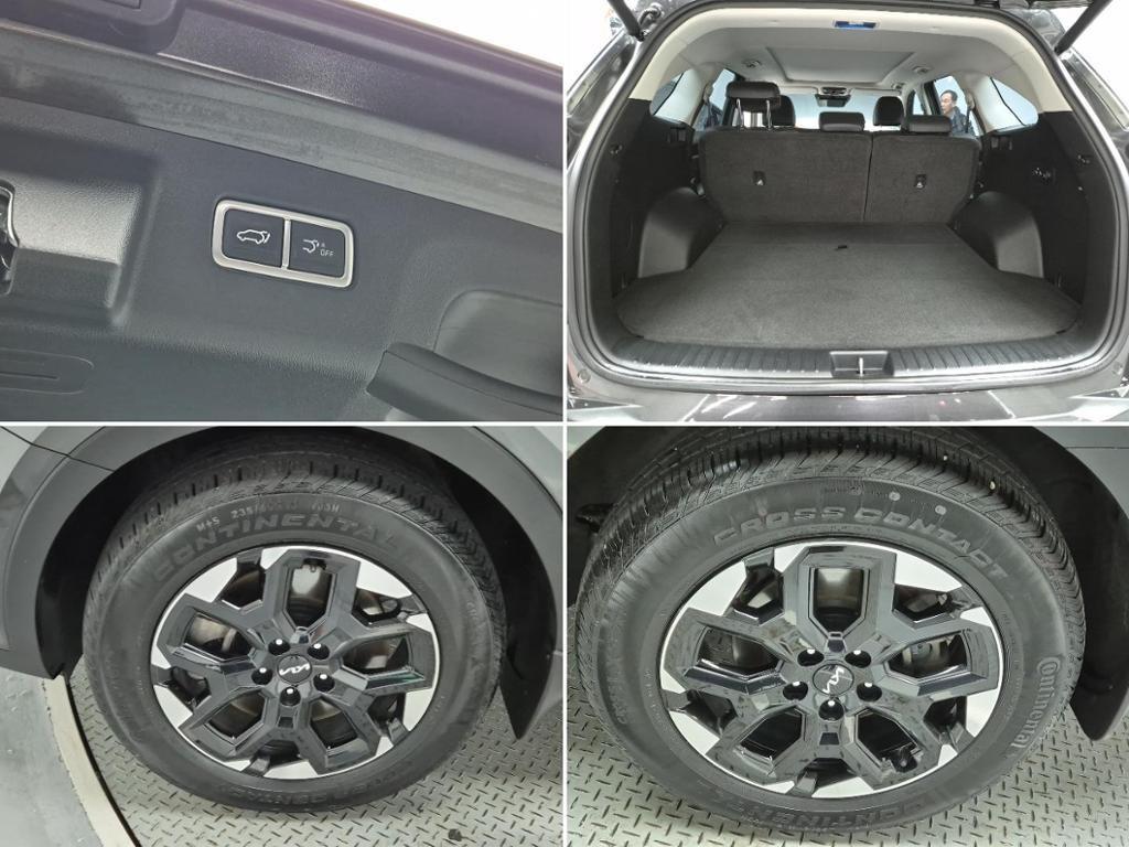 KIA Sorento 2024 Gris - Importación desde Corea - HF Imports Iquique - Foto 20