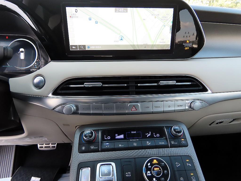 HYUNDAI Palisade 2021 Negro - Importación desde Corea - HF Imports Iquique - Foto 14