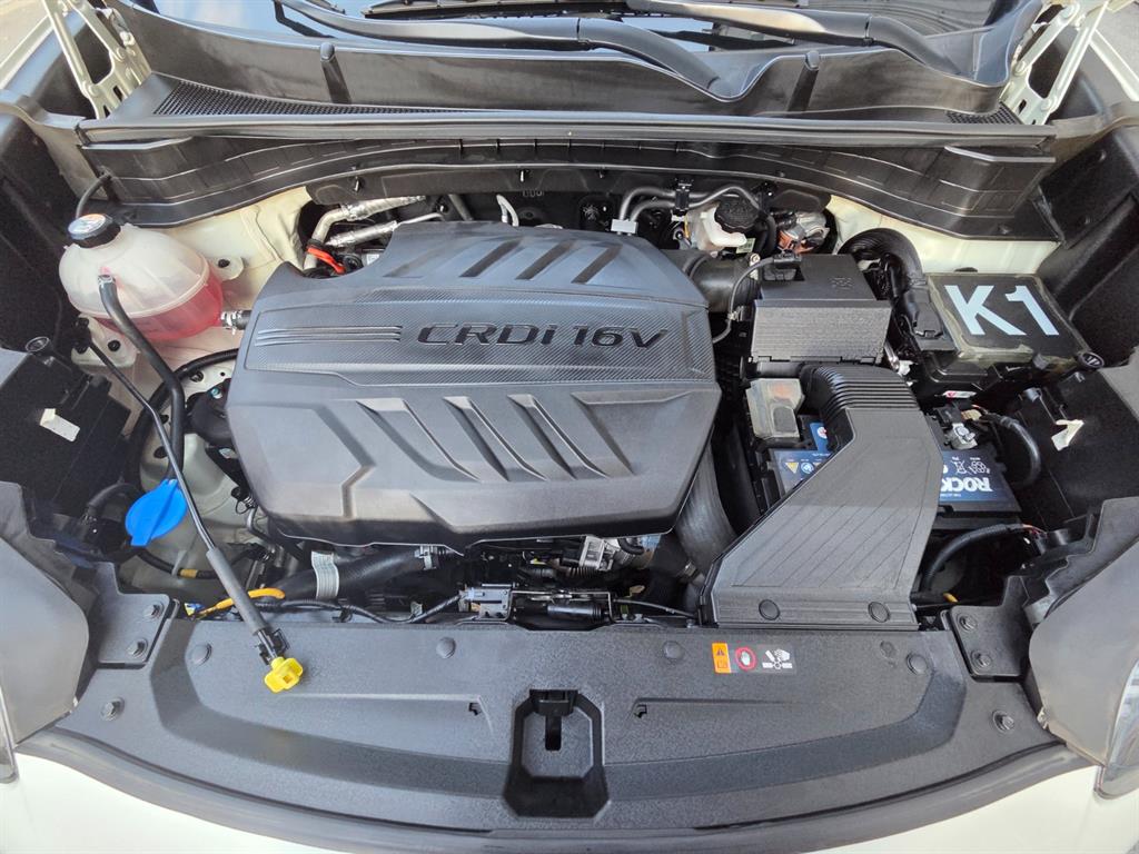 KIA Sportage 2021 Blanco - Importación desde Corea - HF Imports Iquique - Foto 20