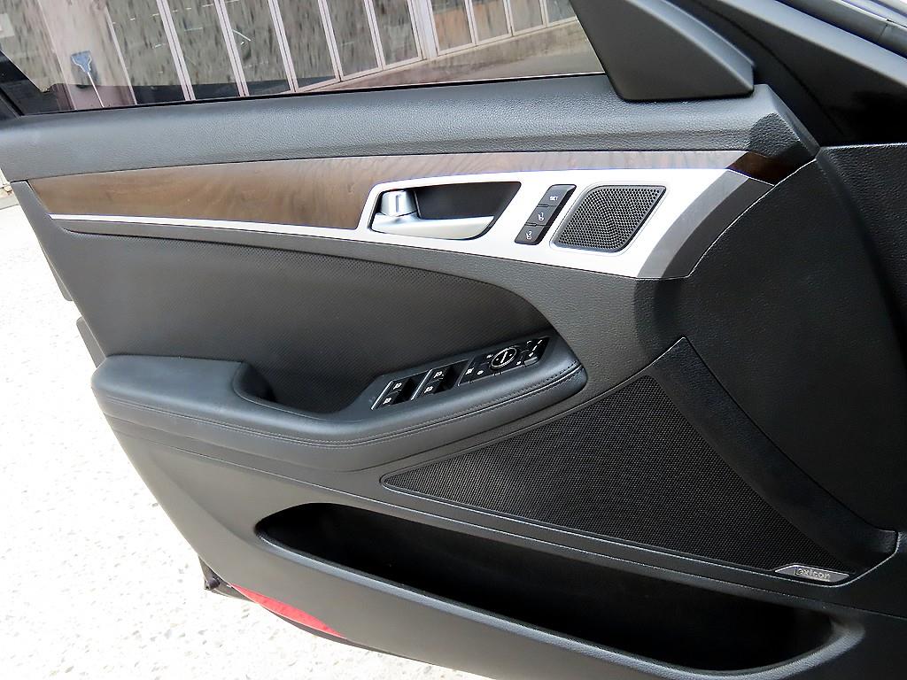 HYUNDAI Genesis - Vista 11