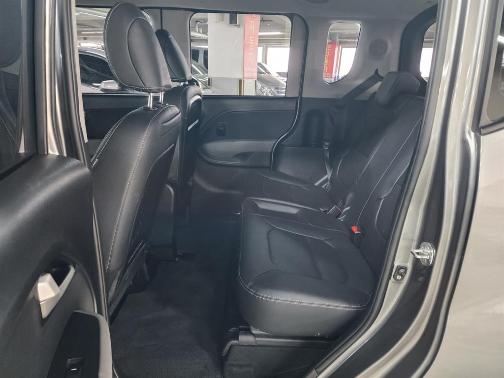 KIA Ray 2025 Gris - Importación desde Corea - HF Imports Iquique - Foto 17