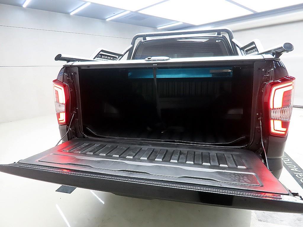 Ssangyong Rexton 2024 Negro - Importación desde Corea - HF Imports Iquique - Foto 17