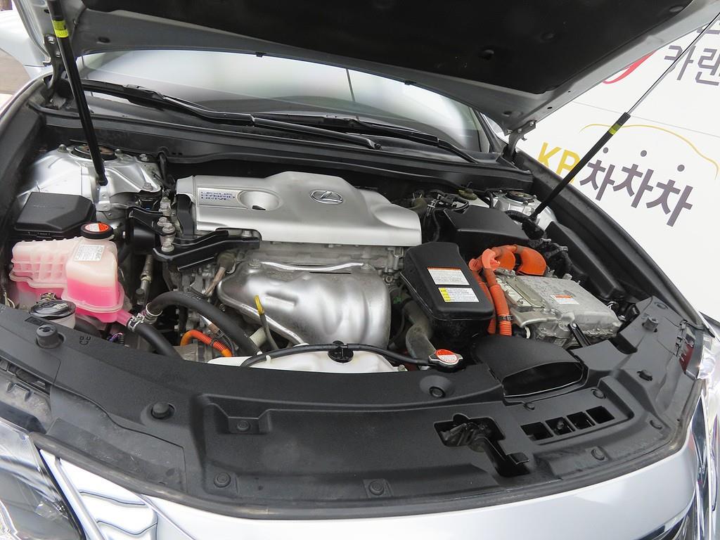 Lexus ES 2016 Plateado - Importación desde Corea - HF Imports Iquique - Foto 19