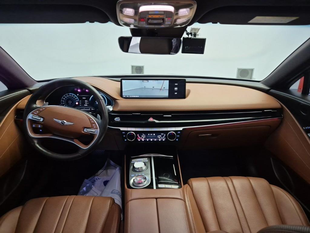 Genesis G80 - Vista 7