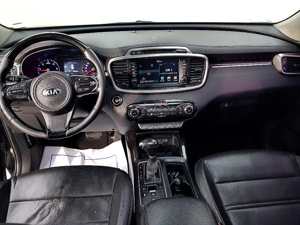 KIA Sorento - Vista 5