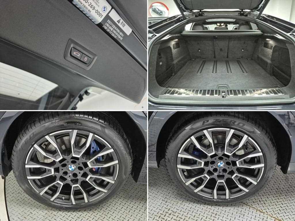 BMW X6 2025 Negro - Importación desde Corea - HF Imports Iquique - Foto 20