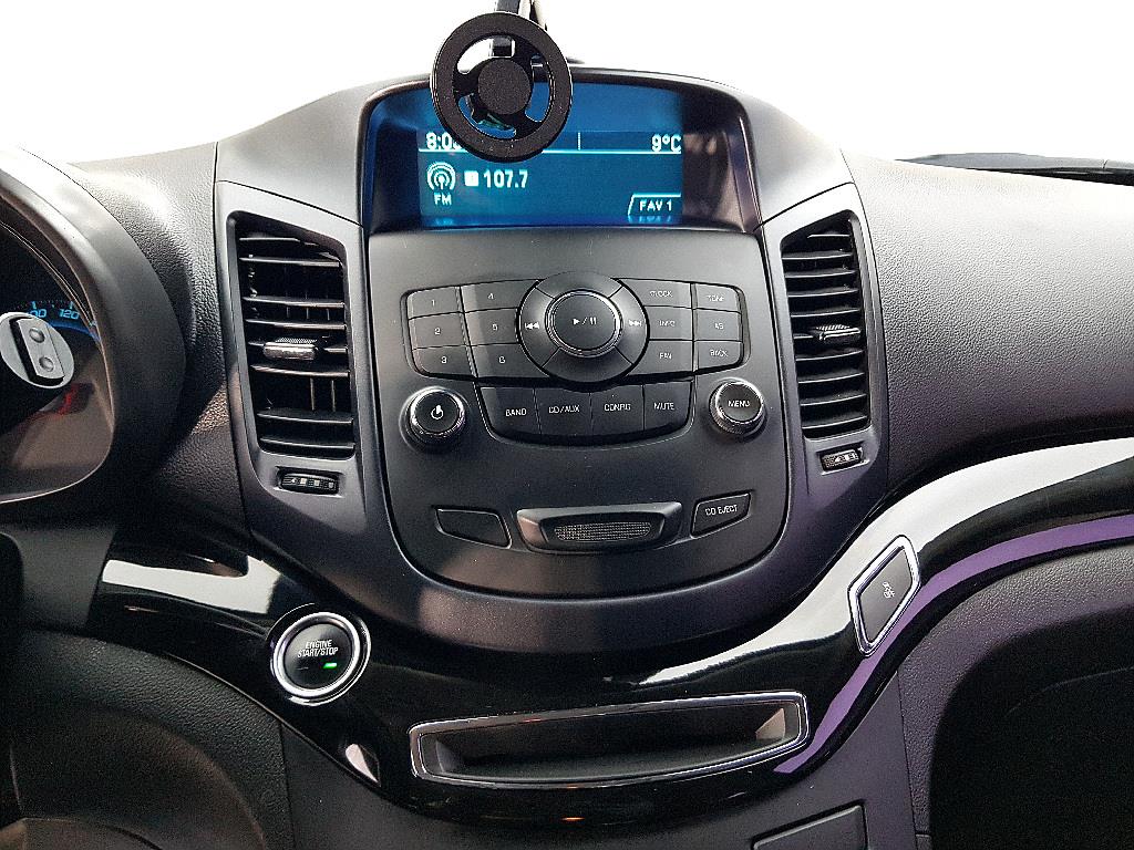 Chevrolet Orlando 2016 Gris - Importación desde Corea - HF Imports Iquique - Foto 13