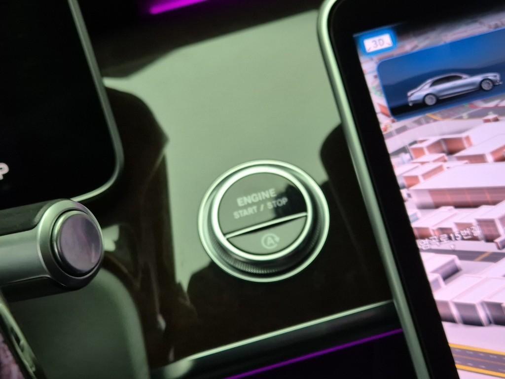 Mercedes Benz S Class 2021 Negro - Importación desde Corea - HF Imports Iquique - Foto 18