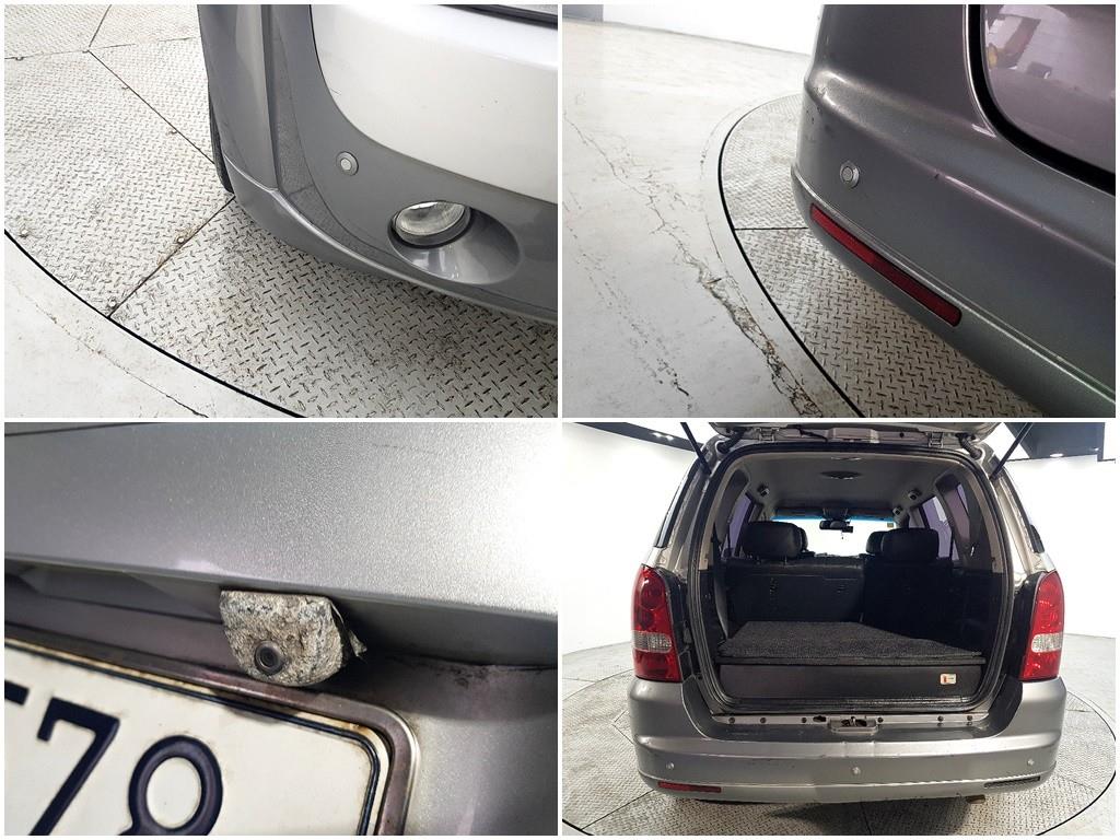 Ssangyong Rexton 2011 Blanco - Importación desde Corea - HF Imports Iquique - Foto 20