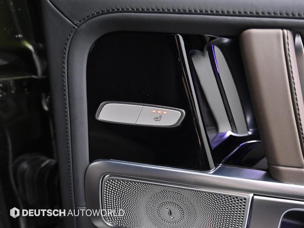 Mercedes Benz G Class (G Wagen) 2023 Verde - Importación desde Corea - HF Imports Iquique - Foto 16