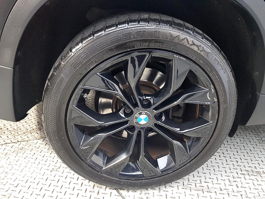 BMW X4 2016 Negro - Importación desde Corea - HF Imports Iquique - Foto 20