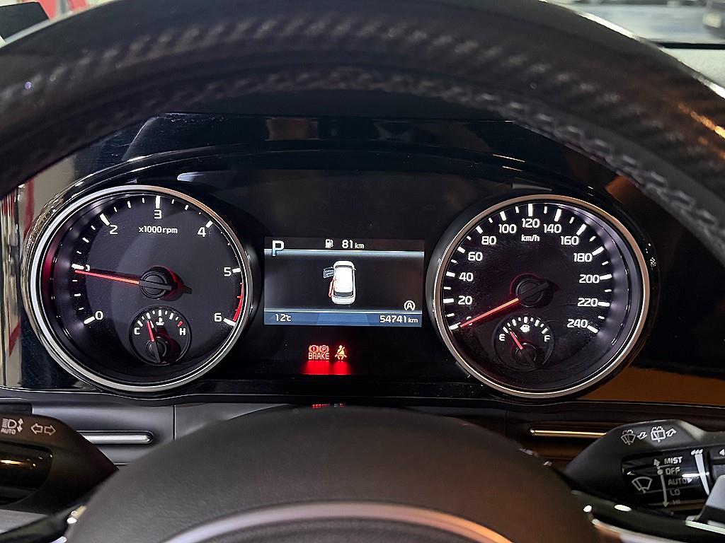 KIA Carnival - Vista 10