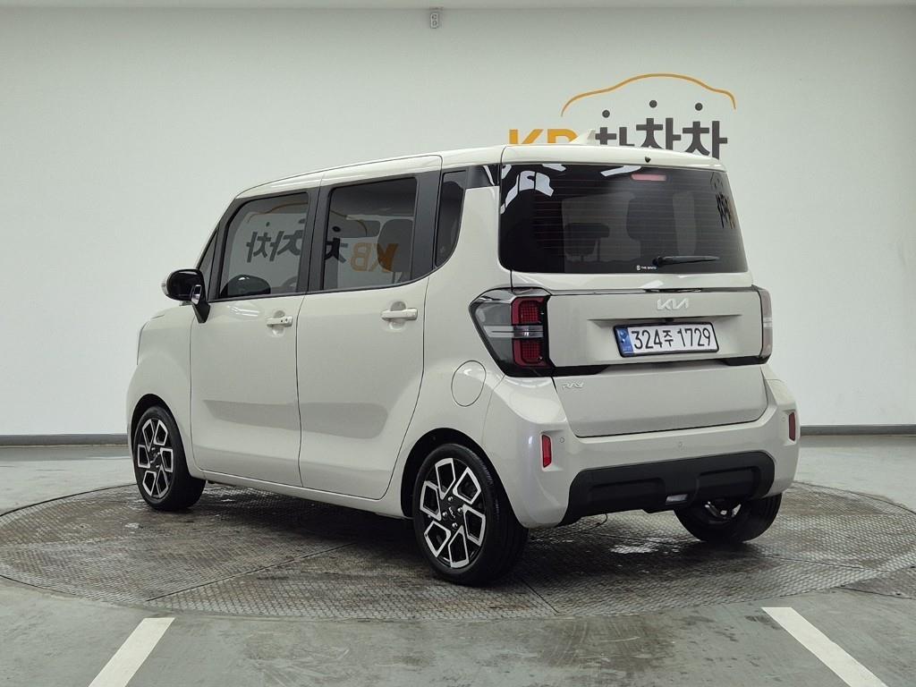 KIA Ray - Vista 3