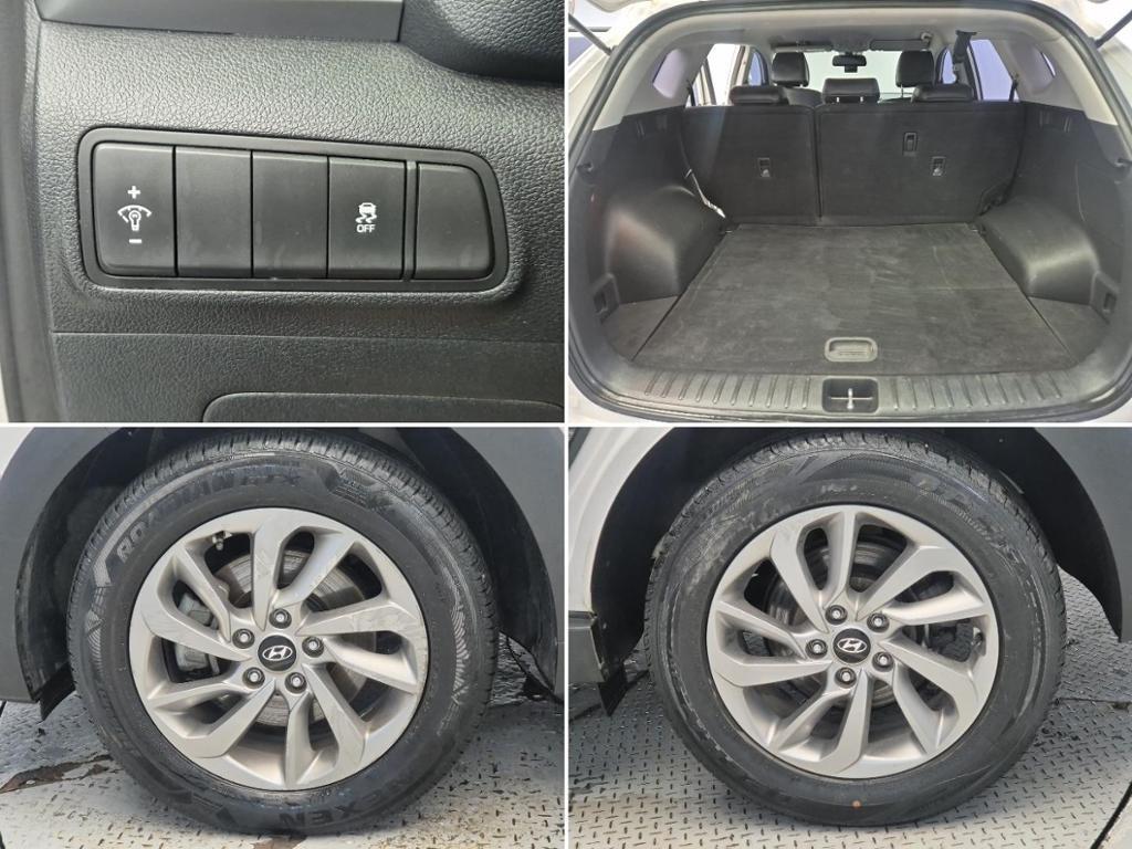 HYUNDAI Tucson 2018 Blanco - Importación desde Corea - HF Imports Iquique - Foto 18