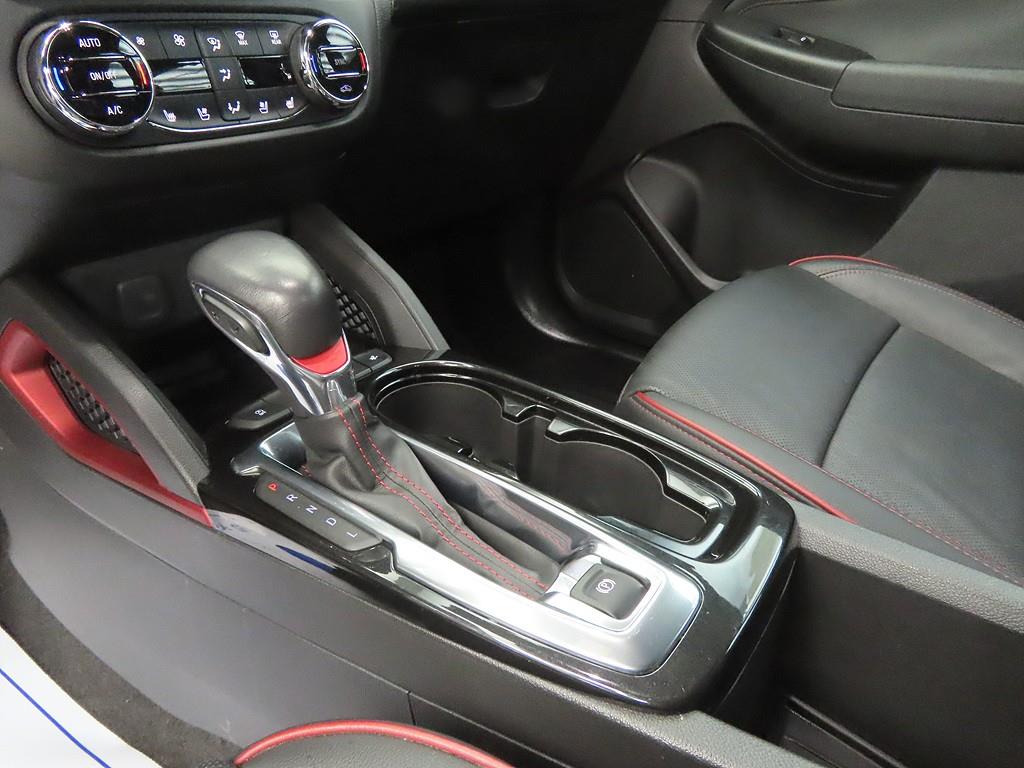 Chevrolet Trail Blazer - Vista 11