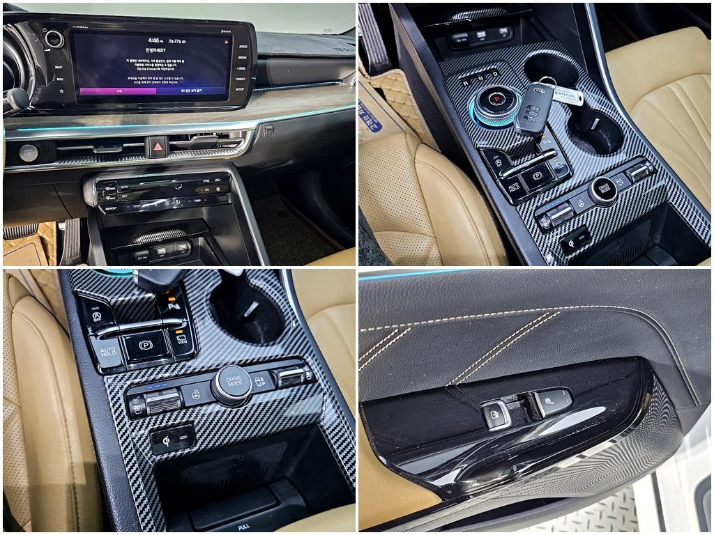 KIA K5 2021 Blanco - Importación desde Corea - HF Imports Iquique - Foto 19