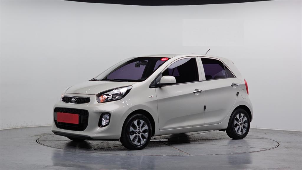 KIA Morning 2016 the color of pearl - Importación desde Corea - HF Imports Iquique - Foto 1