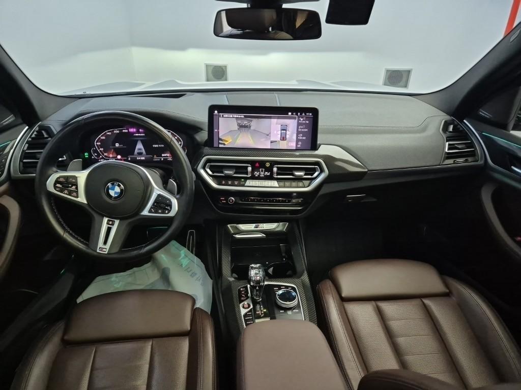 BMW X3 - Vista 7
