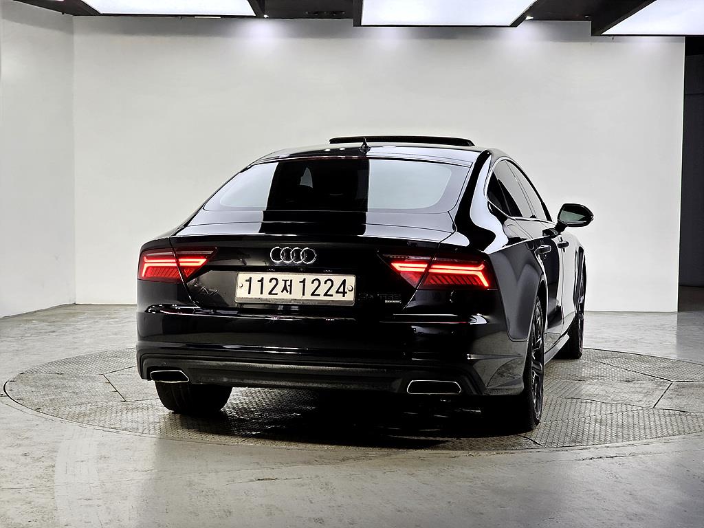 Audi A7 - Vista 3