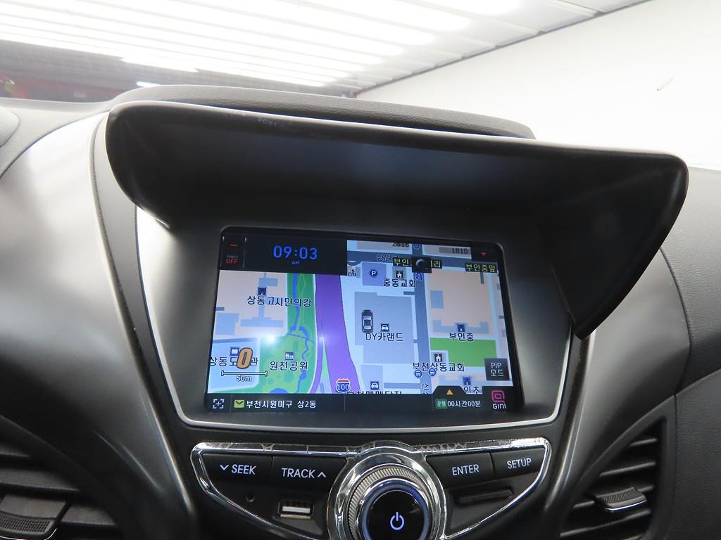 HYUNDAI Avante 2011 Negro - Importación desde Corea - HF Imports Iquique - Foto 13