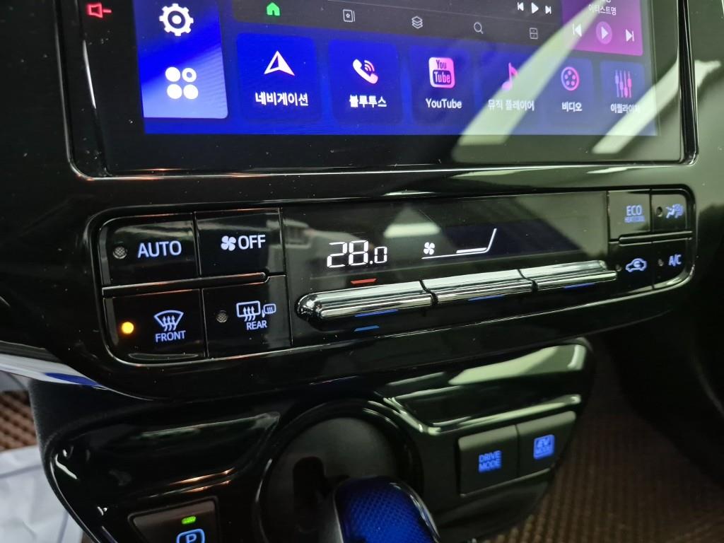 Toyota Prius - Vista 10