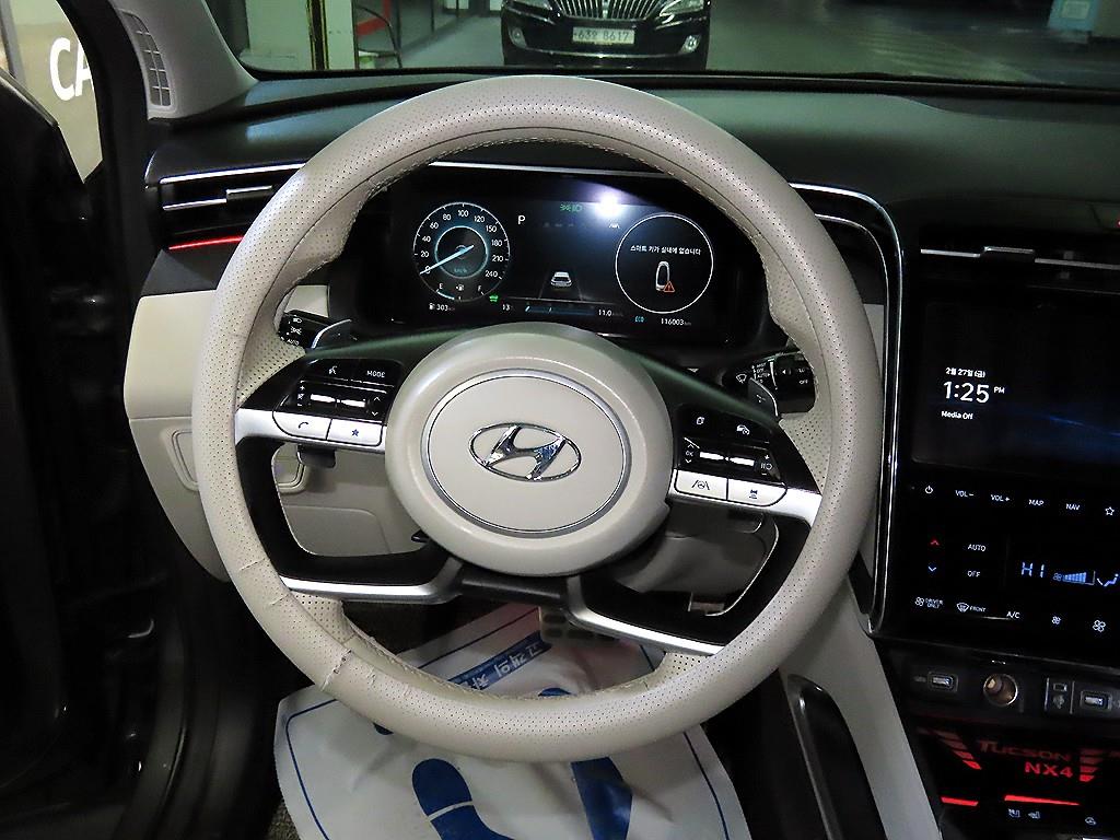 HYUNDAI Tucson - Vista 8