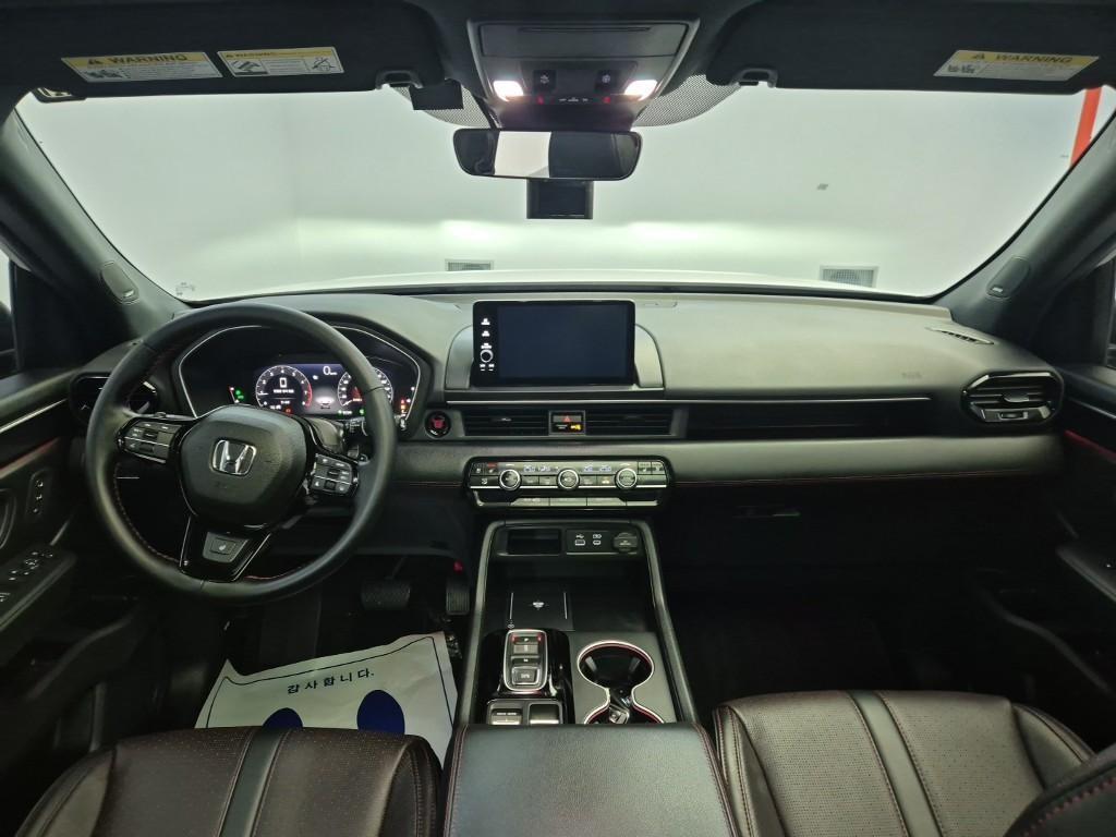 Honda Pilot - Vista 7