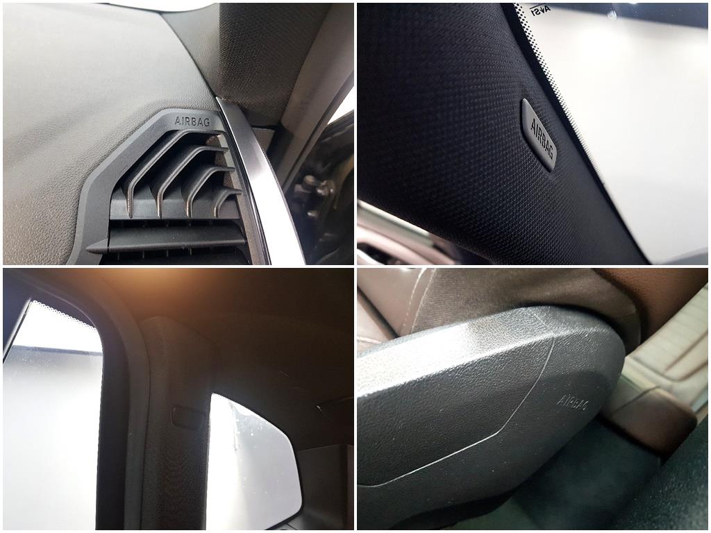 BMW X3 2020 Gris - Importación desde Corea - HF Imports Iquique - Foto 14