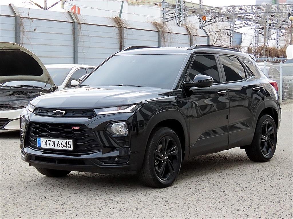 Chevrolet Trail Blazer - Vista 2